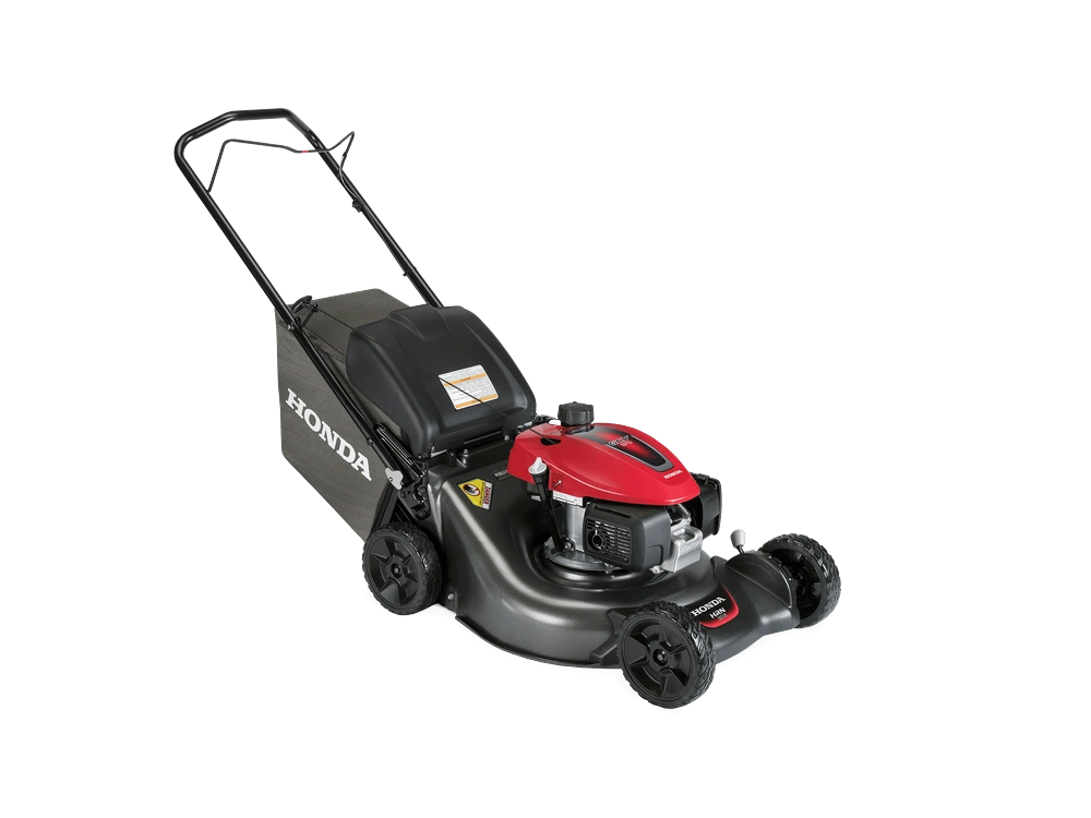 2025 Honda The Self-propelled Honda Hrn216vkc With Smart-drivet alt