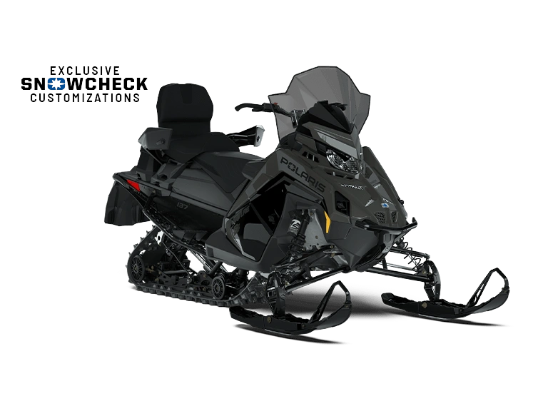 2025 Polaris Prostar S4 Indy Adventure X2 137 | 🚀 Polaris Vs Ski-doo Touring 🚀 alt