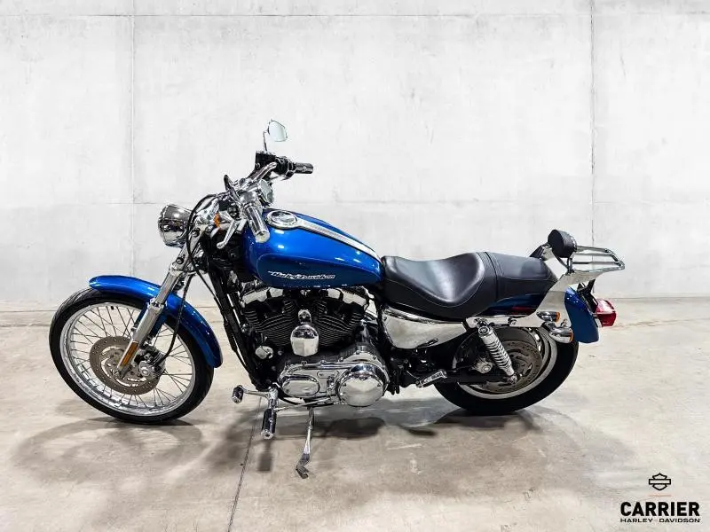 2005 Harley-Davidson Moto Harley-Davidson 1200 CUSTOM 2005 thumbnail 5