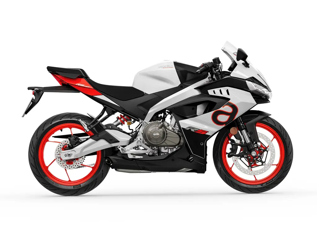 Aprilia RS 2025