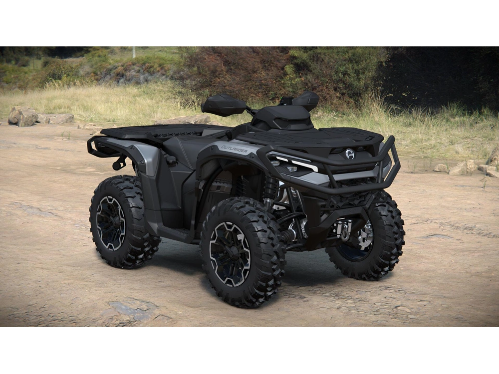 2025 Can-am Outlander Xt 1000r 4fsa alt