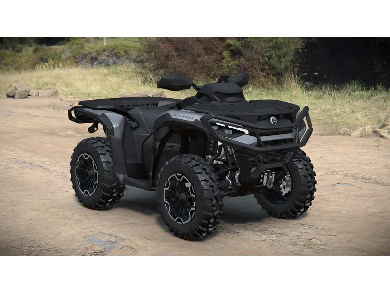 2025 Can-Am Outlander XT 1000R 4FSA