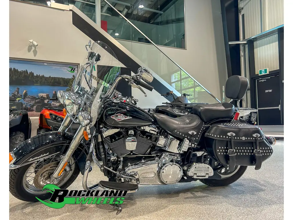 2011 Harley-Davidson SOFTAIL