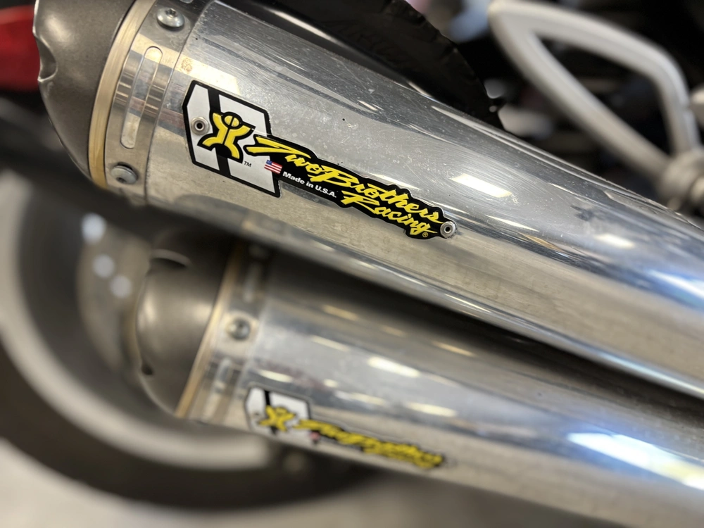 2008 Can-am Spyder alt