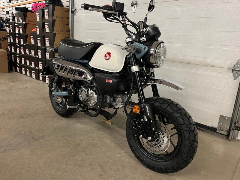 Honda Monkey Abs 2025 alt
