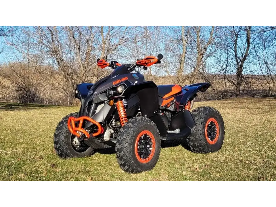 Can-Am RENEGADE 1000 XXC  2020