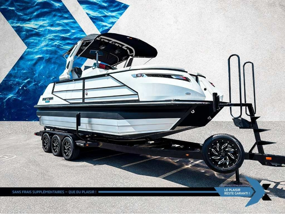 Montara Ponton Bateau Surf-boss 23 2.0 2025 alt