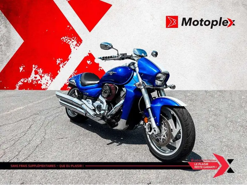 2007 Suzuki M109R  NOUVEAU PRIX REDUIT