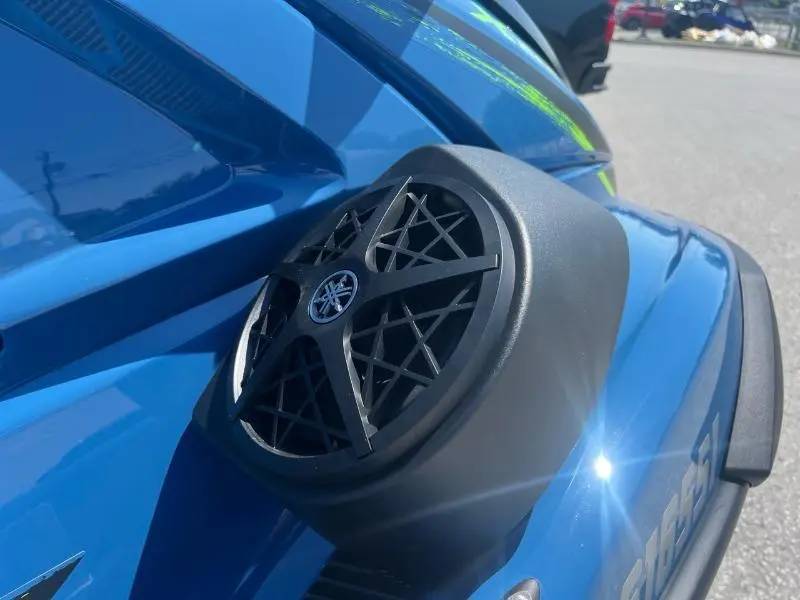 2025 Yamaha VX Cruiser HO Audio