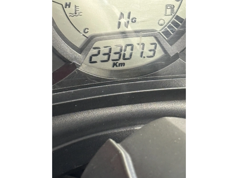 2008 Can-am Spyder alt