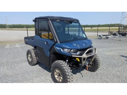 2025 Can-am Defender Limited Cab Hd10 alt