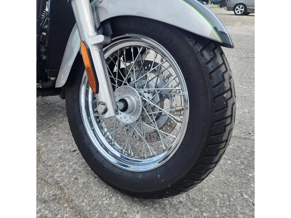 2020 Kawasaki Vulcan 900 Classic Lt alt