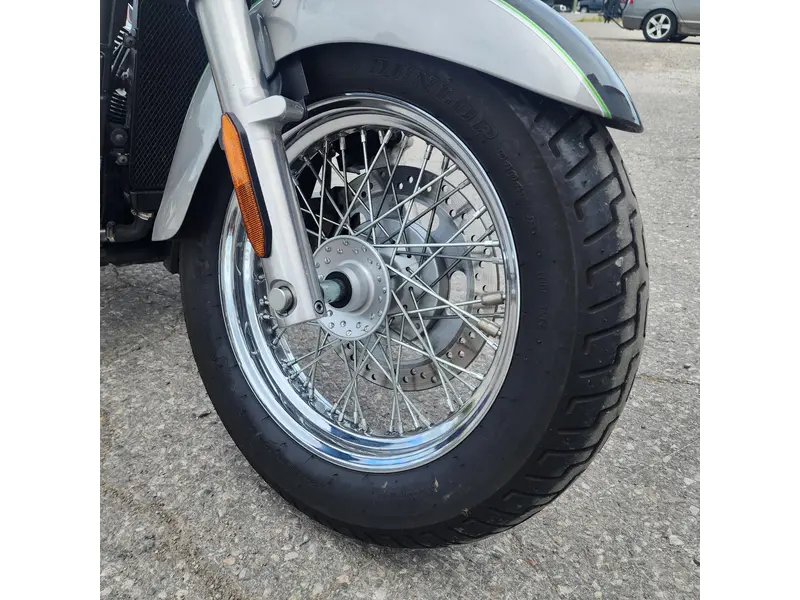 2020 Kawasaki Vulcan 900 Classic LT