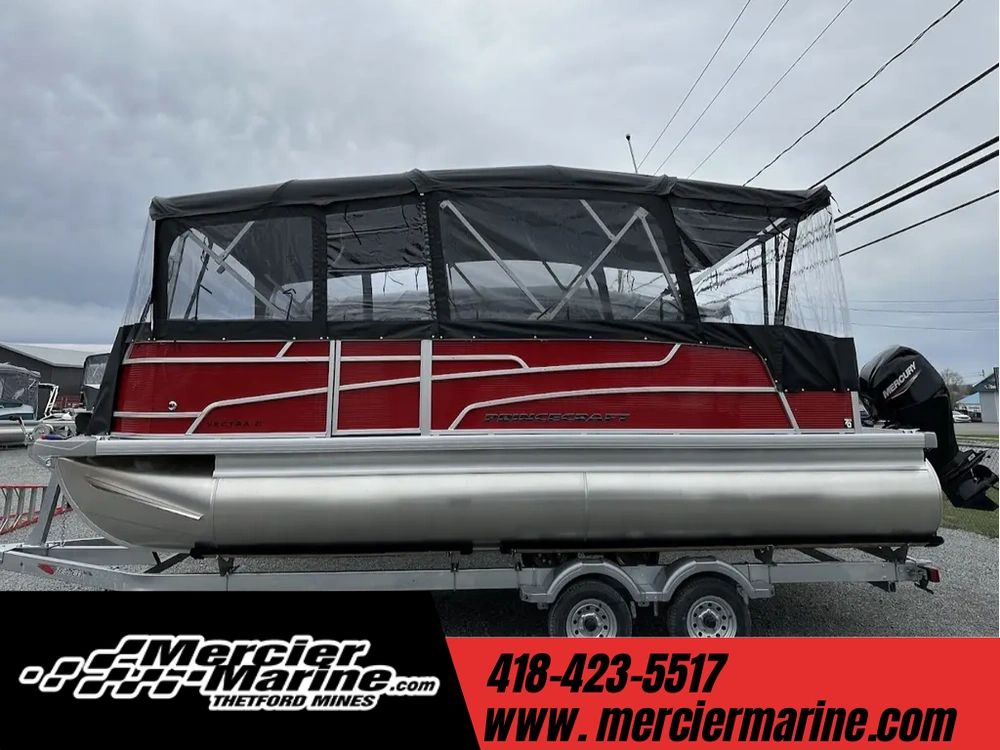 Princecraft Vectra 21rl 2024 alt