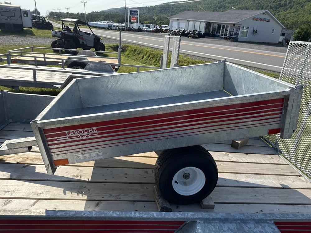 Laroche Utilvtt Remorques Pour Vtt 2025 alt