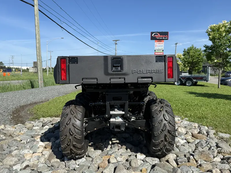 2025 Polaris SPORTSMAN 6X6 BIG BOSS *À partir de 1.99%