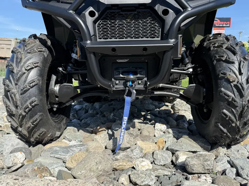 2025 Polaris SPORTSMAN 6X6 BIG BOSS *À partir de 1.99%
