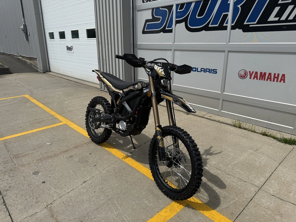 2025 Surron Ultra Bee alt