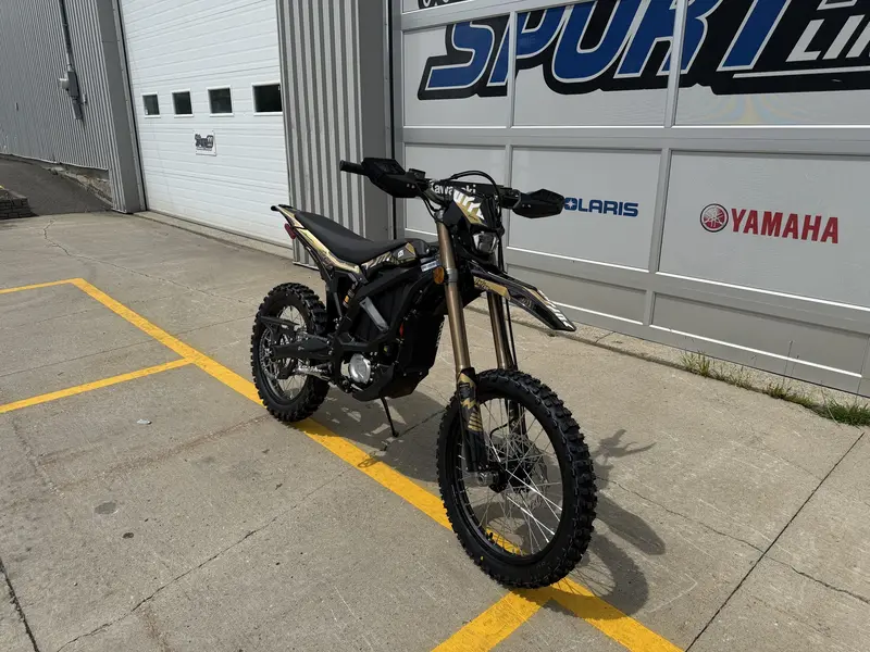2025 Surron Ultra Bee