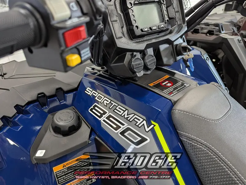 2026 Polaris Sportsman 850 Trail