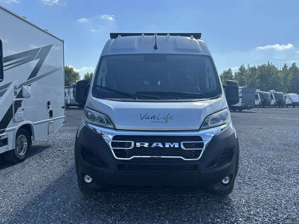 2025 Vanlife Campers Mea alt