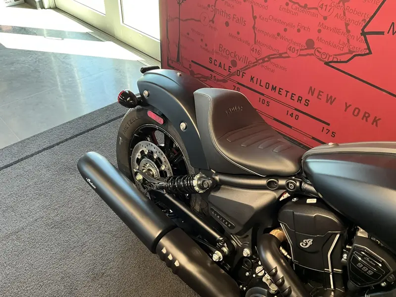 2025 Indian Motorcycle Sport Scout Sixty Limited