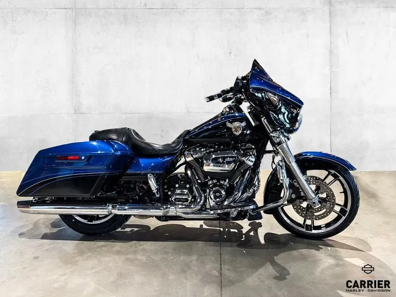 2018 Harley-Davidson Moto Harley-Davidson 115TH ANNIVERSARY STREET GLIDE 2018