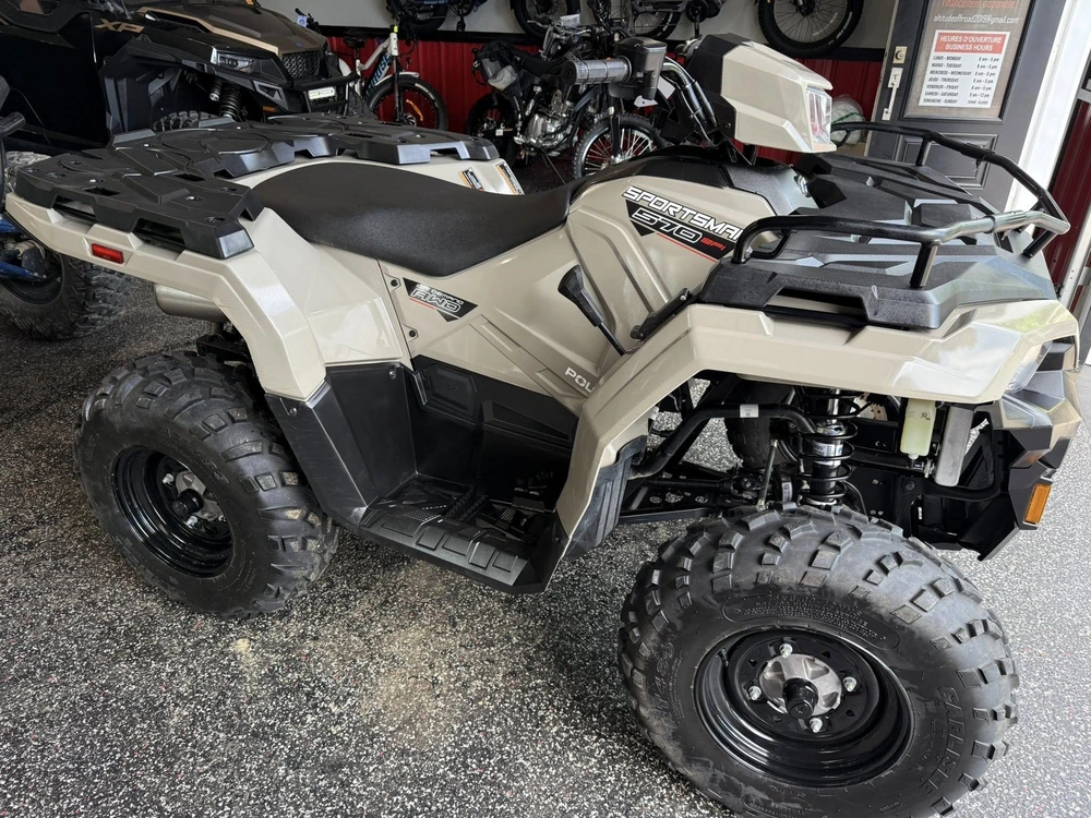 2024 Polaris Sportsman 570 alt