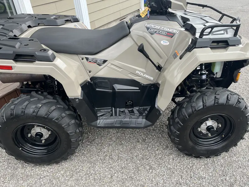 2021 Polaris SPORTSMAN 570 53.95$ SEMAINE 0$ COMPTANT