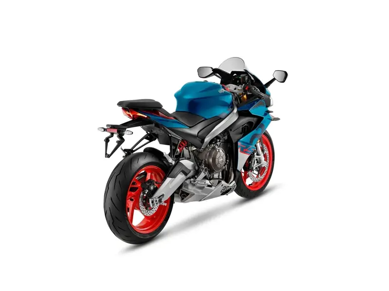 2026 APRILIA RS 660