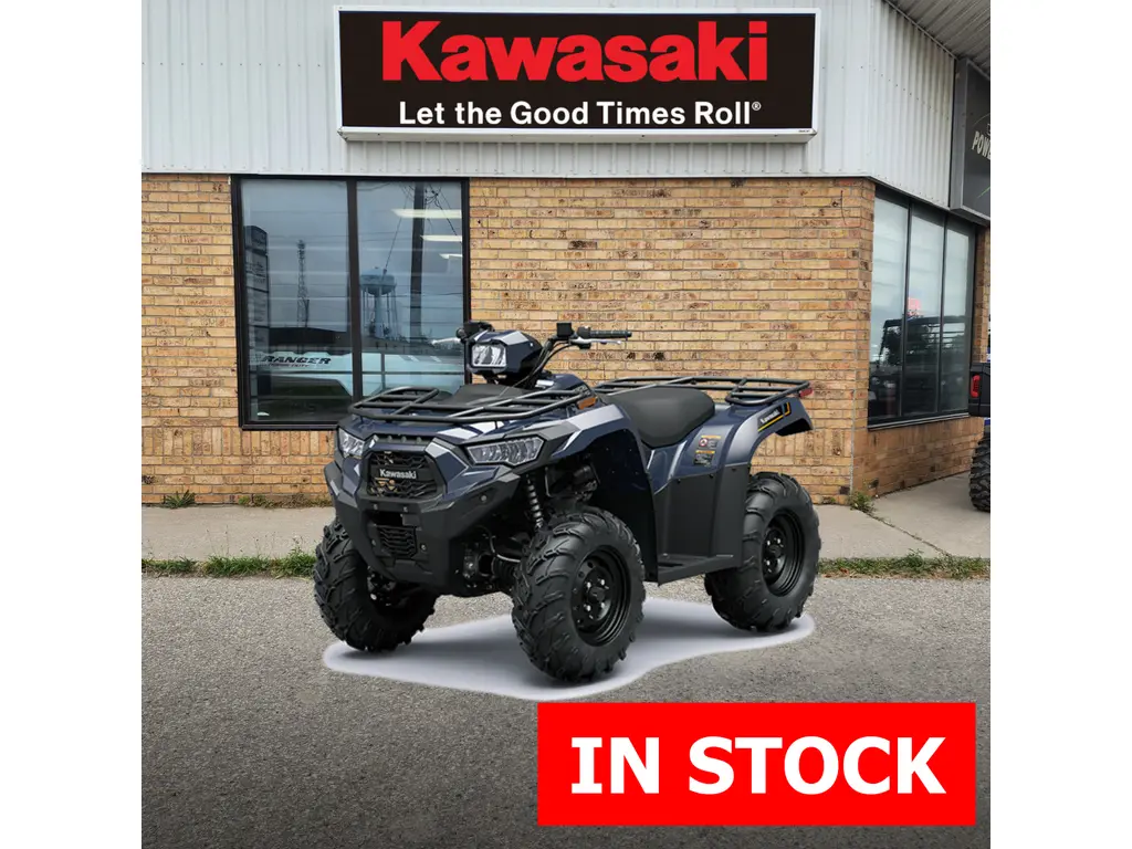 2025 Kawasaki Brute Force 450 