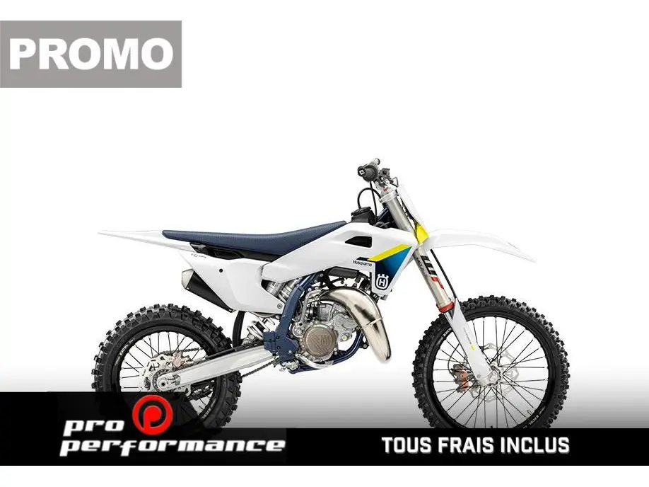 2025 Husqvarna TC 85 19/16