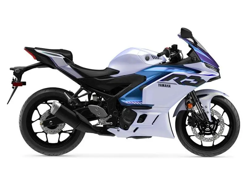 2025 Yamaha YZF-R3