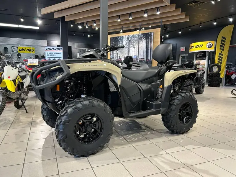 2025 Can-Am Outlander MAX PRO XU HD7