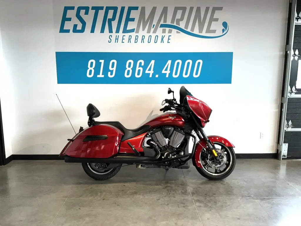 2013 Victory Motorcycles Cross Country