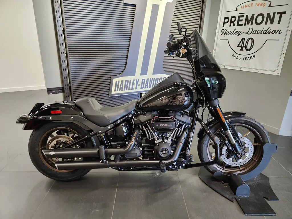 2020 Harley-Davidson FXLRS LOW RIDER S FXLRS