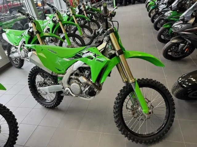 Kawasaki KX250 2025