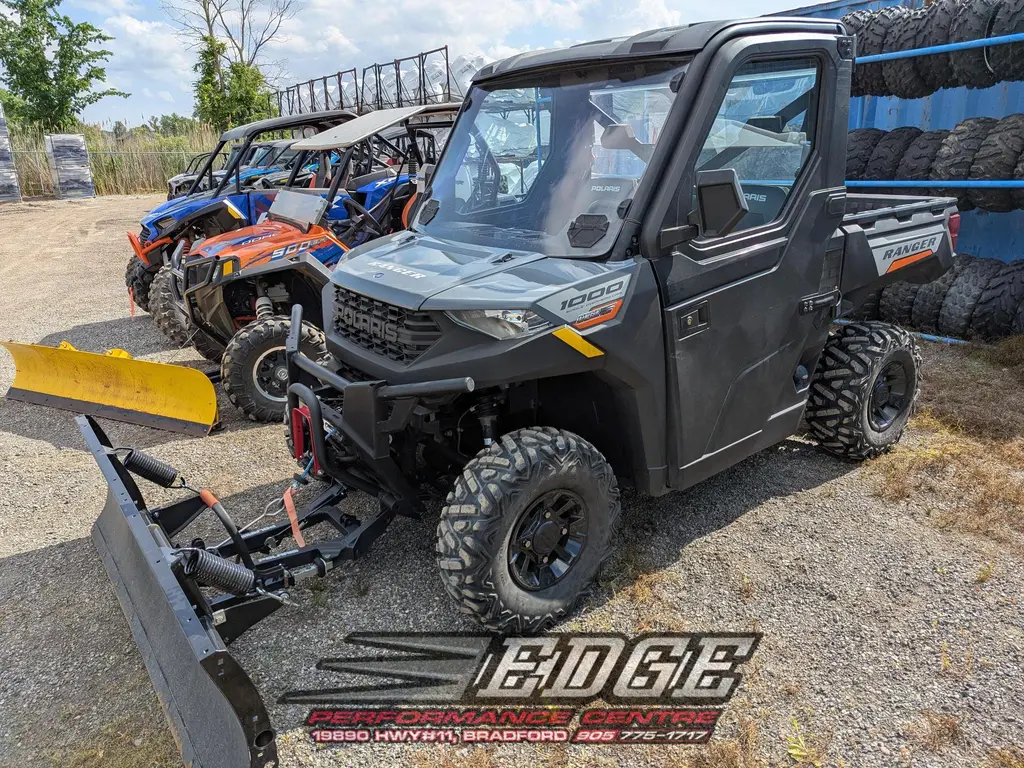 2022 Polaris Ranger 1000 Premium