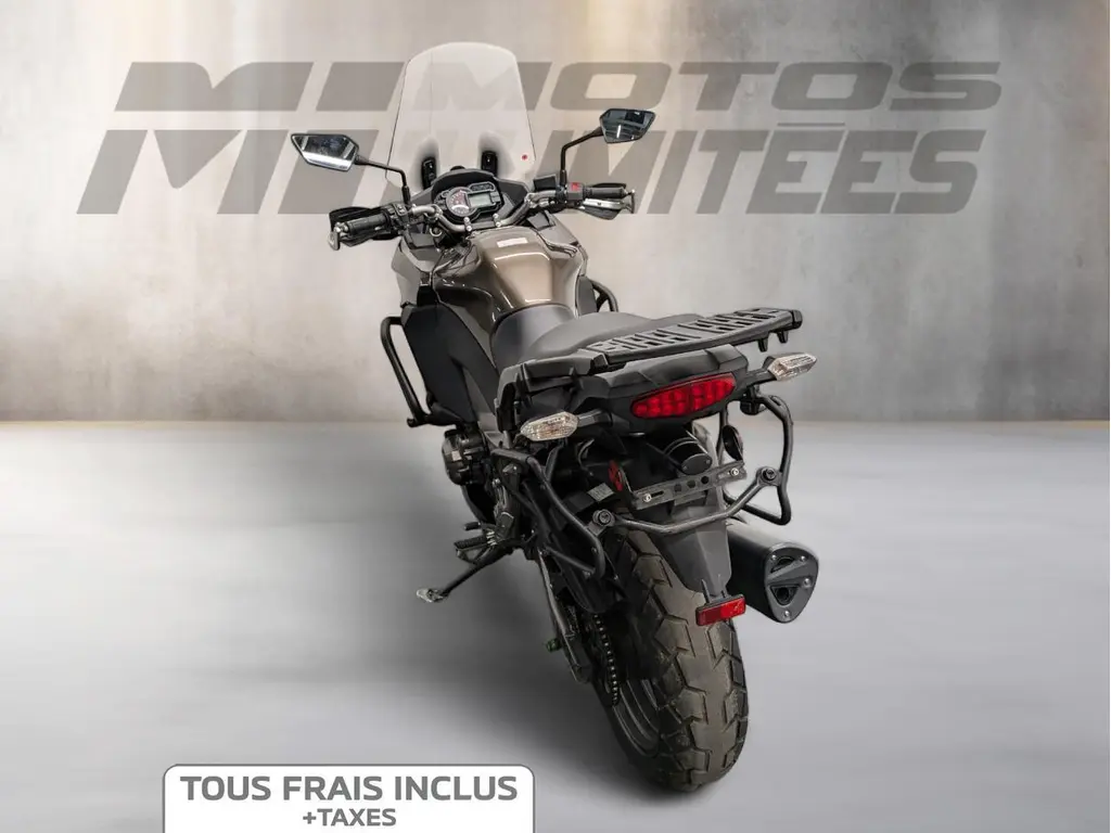 2012 Kawasaki VERSYS 1000