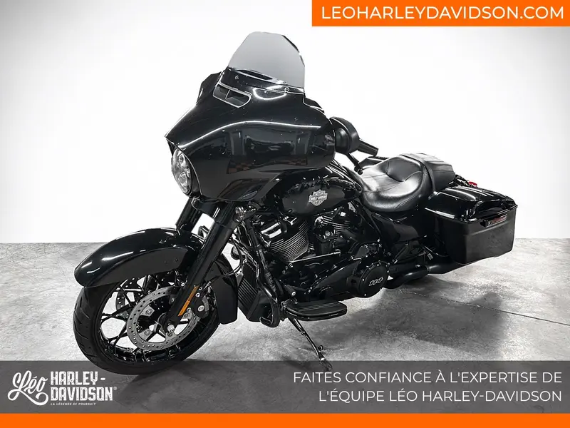 2021 Harley-Davidson FLHXS Street Glide Special