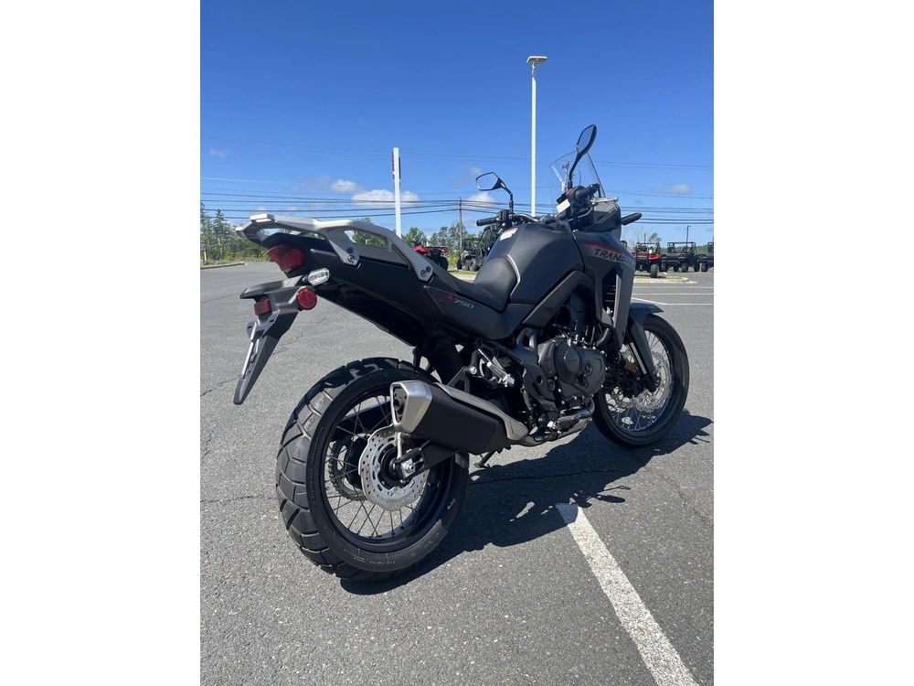 Honda Transalp 750 2024 alt