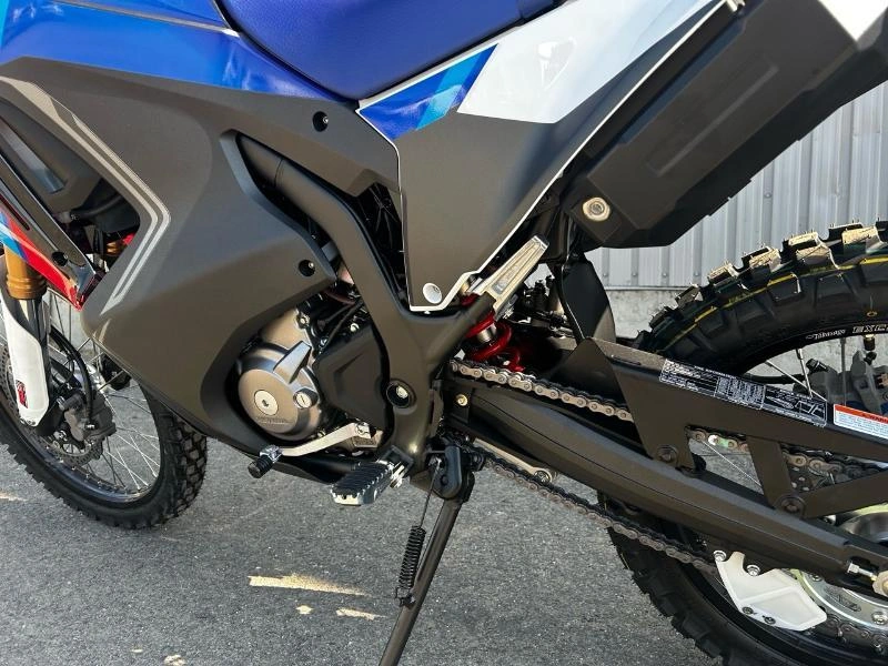 2025 Honda Crf300l Rally Abs alt