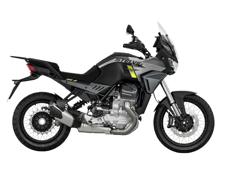 Moto Guzzi Stelvio 2024