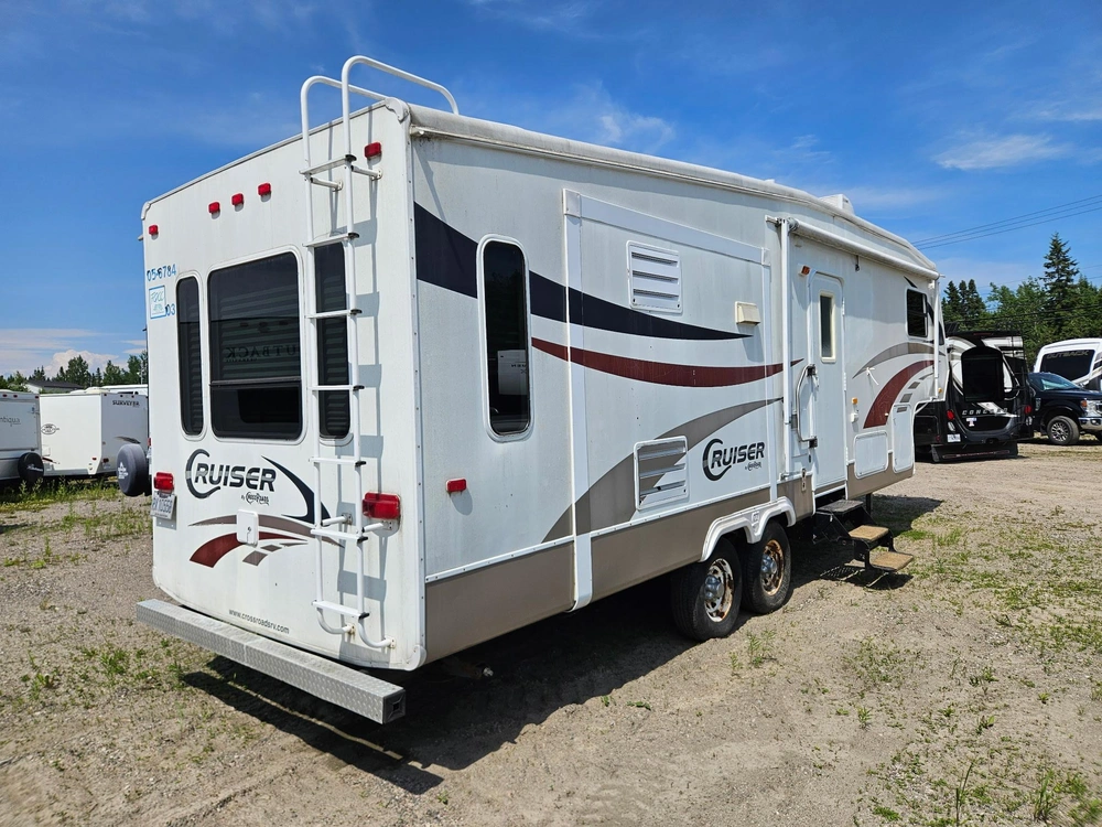 Crossroads Rv Cruiser Cf28c 2005 alt