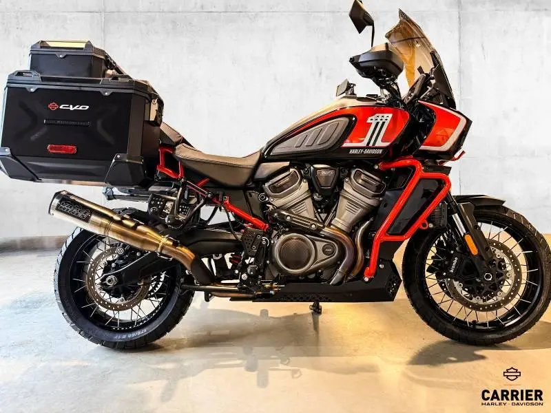 Harley-Davidson Moto Harley-Davidson CVO PAN AMERICA 2024 2024