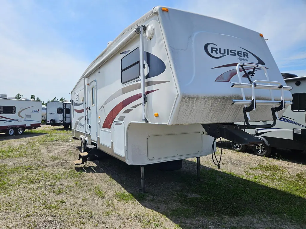 2005 Crossroads RV Cruiser - CF28C