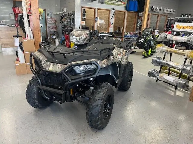 Polaris SPORTSMAN 570 EPS 2025 - A25SEE57A9