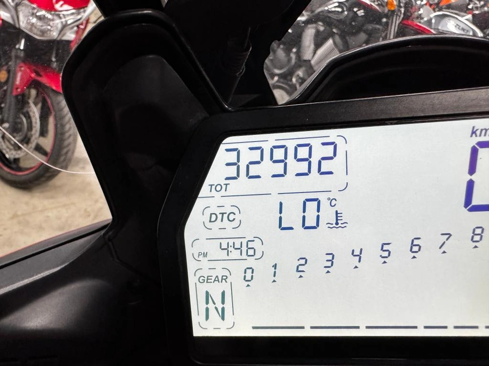 Ducati Multistrada 1200s 2014 alt