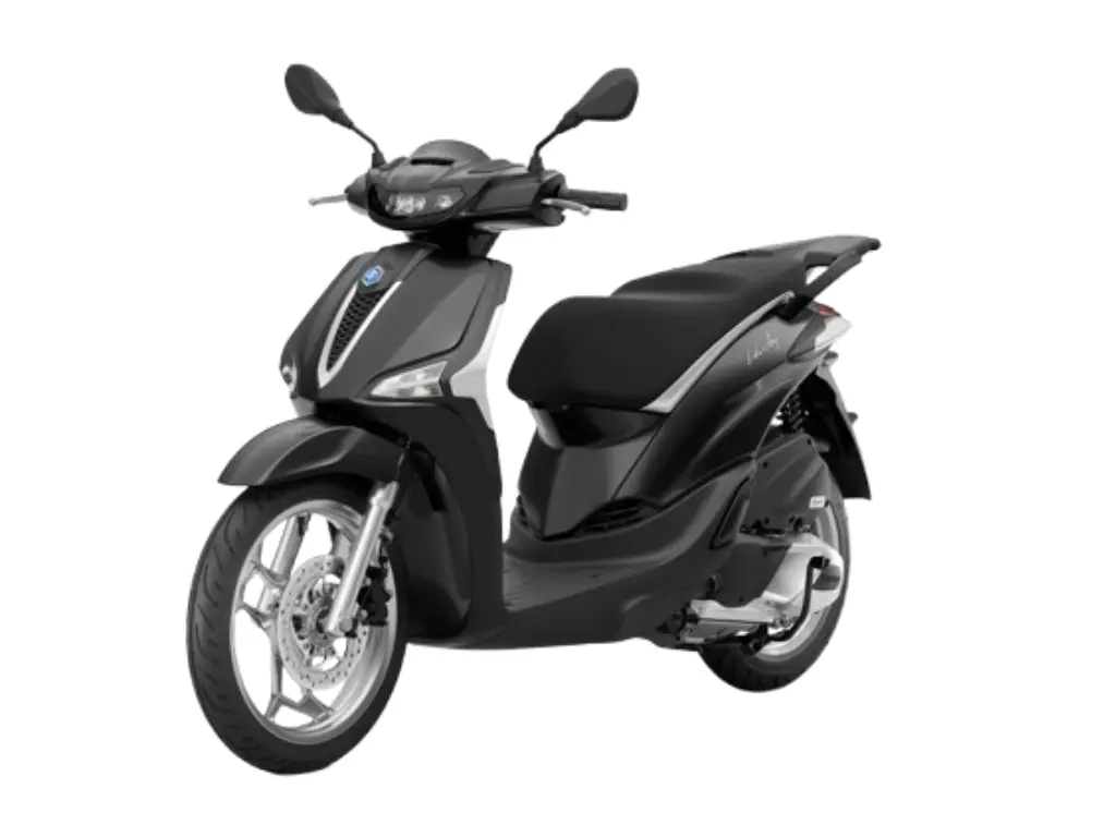 New 2025 Piaggio Liberty 150 in Montréal Mecamoto