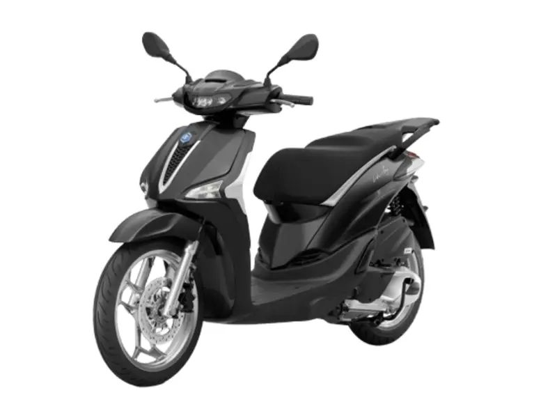 2026 Piaggio Liberty 150 NEWSTYLE